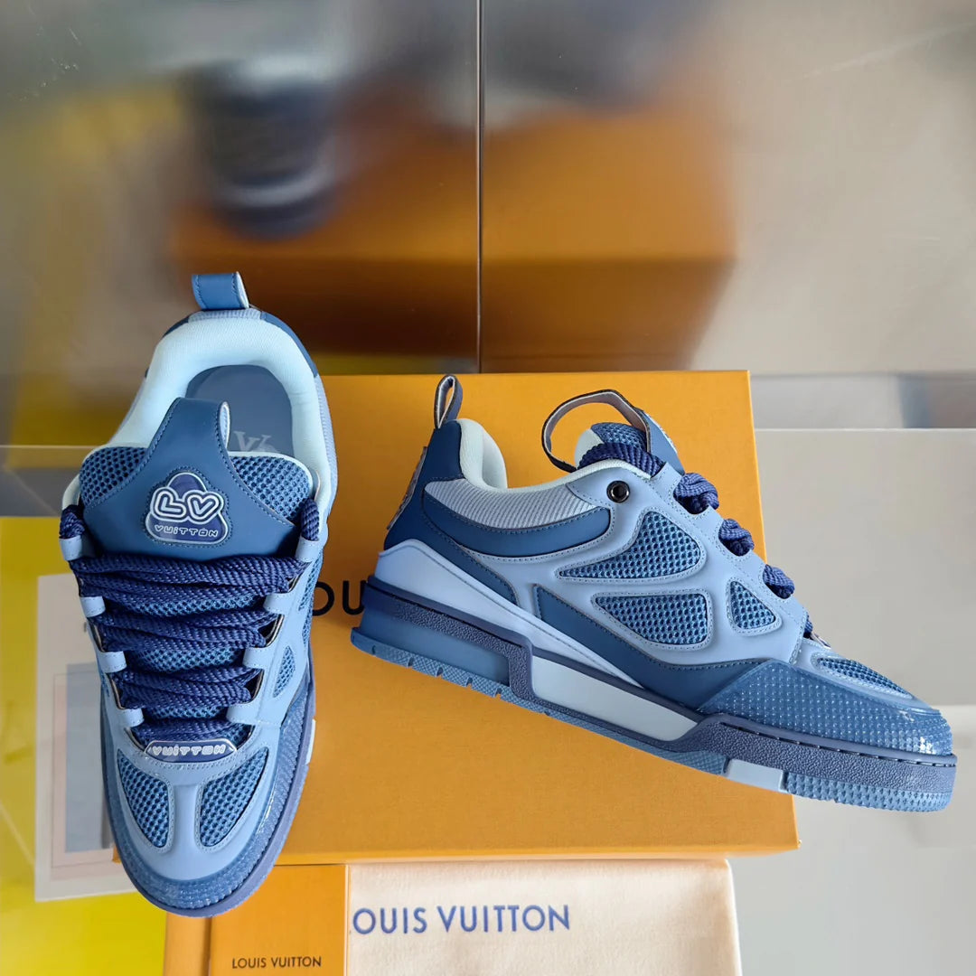 250415 New top-quality four-leaf clover casual sports shoes