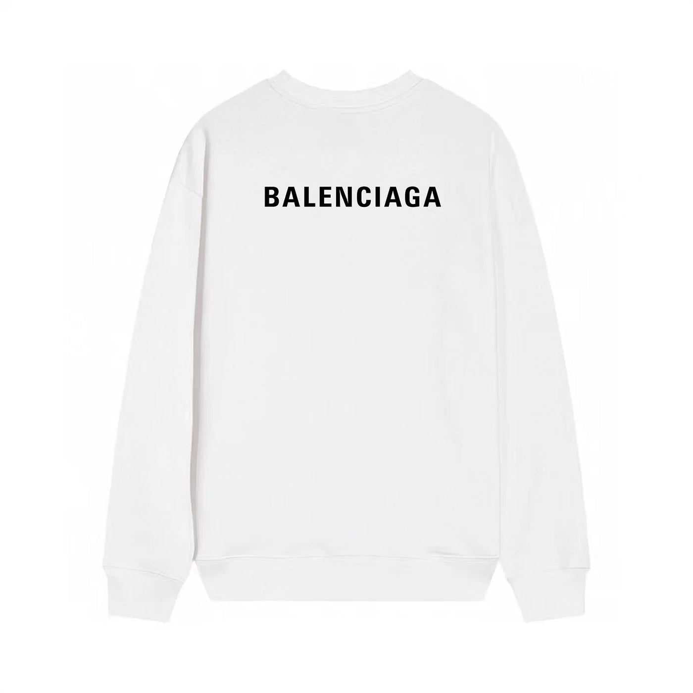 Small Print Sweatshirt