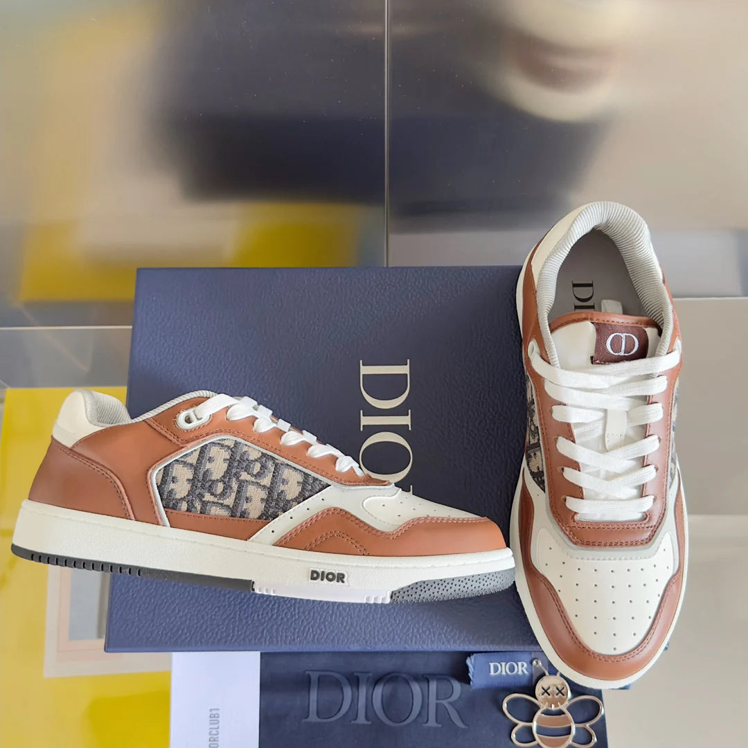 250408 High-quality stone-patterned casual sports shoes