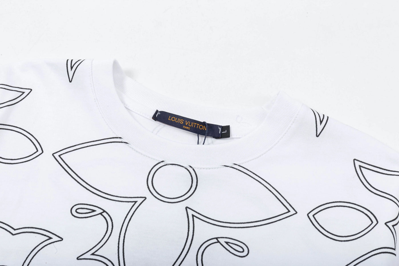 250305 New high quality deranged printed T-shirts