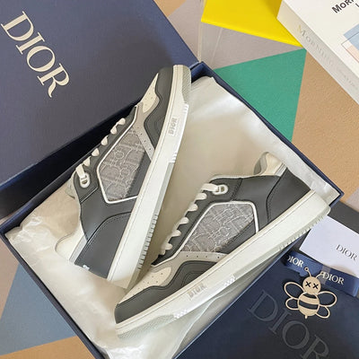 250408 High-quality stone-patterned casual sports shoes