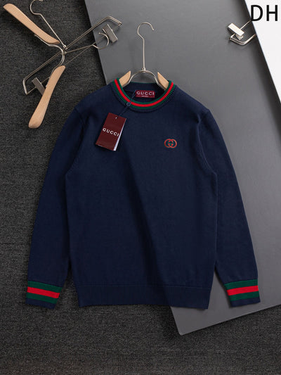 250908 A new high-quality, simple and distinctive sweater