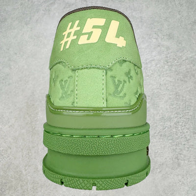 0718 New color heavy detail heavy craft board shoes
