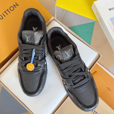 250318 New high quality new grain board shoes