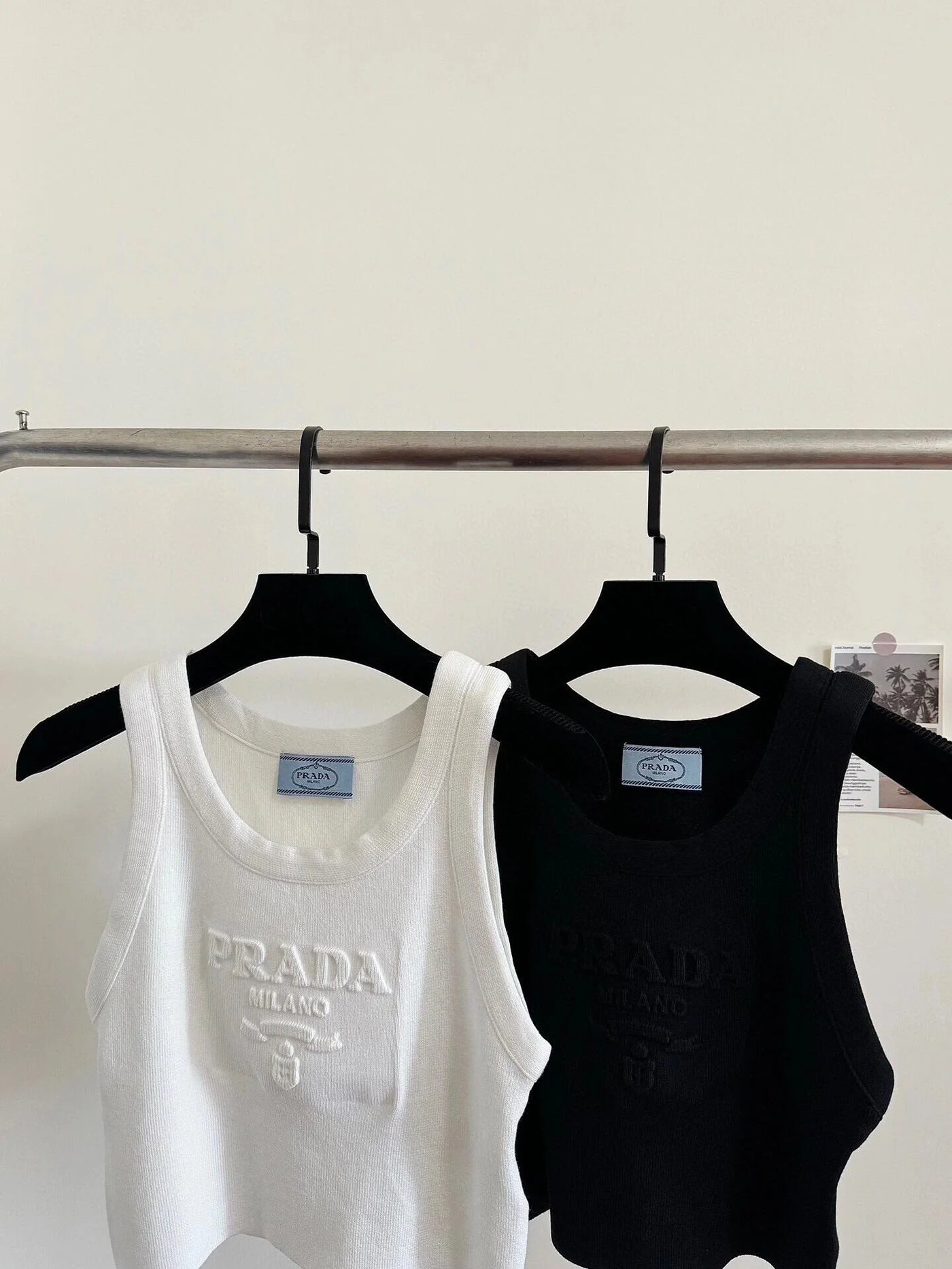 0528 knitted vest