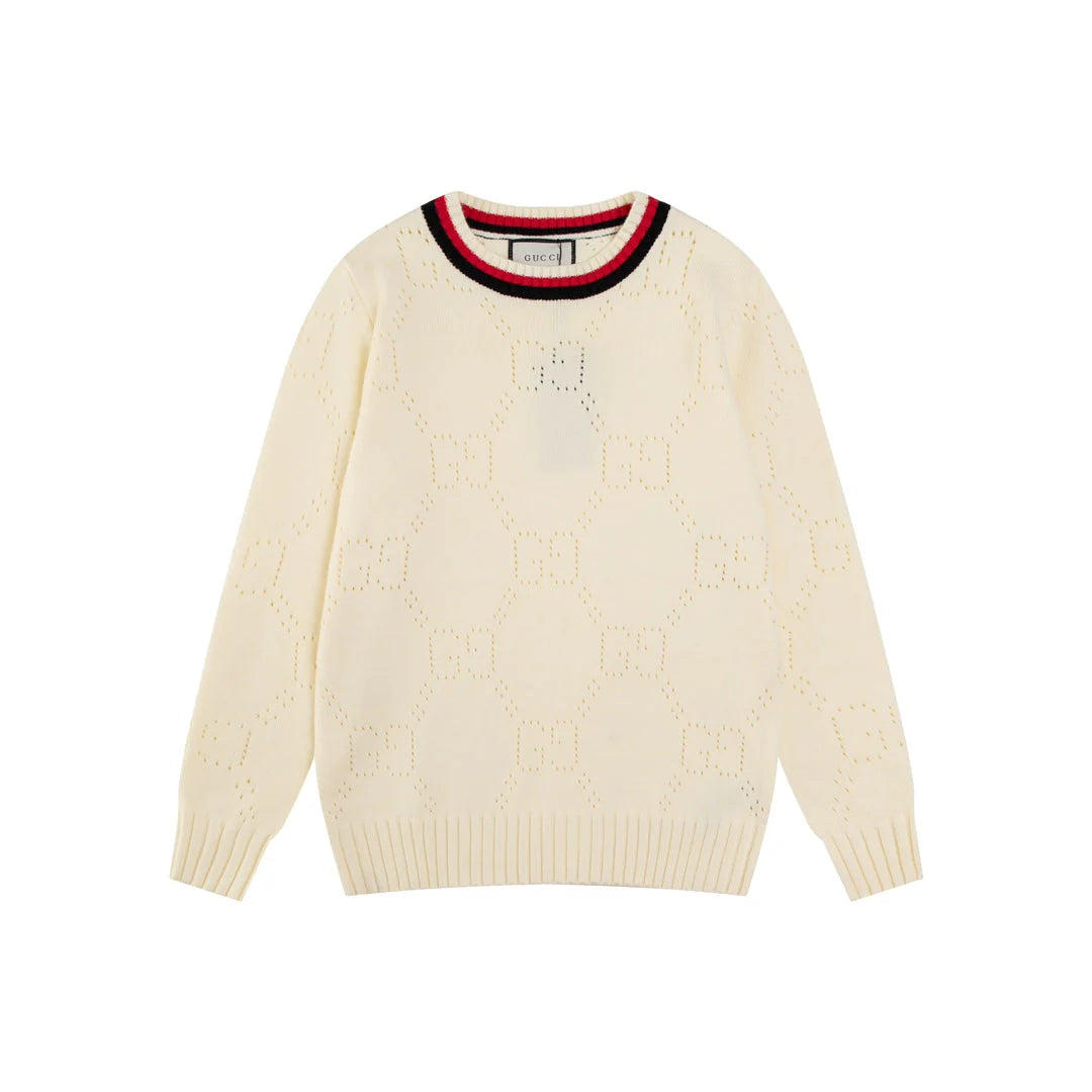 1119 New classic soft sweater