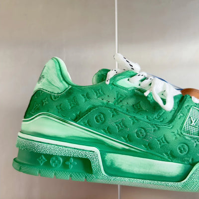 250513 New top-quality spray-painted casual and fashionable sneakers
