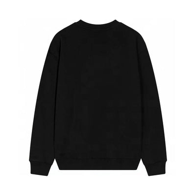 Weird Print Sweatshirt