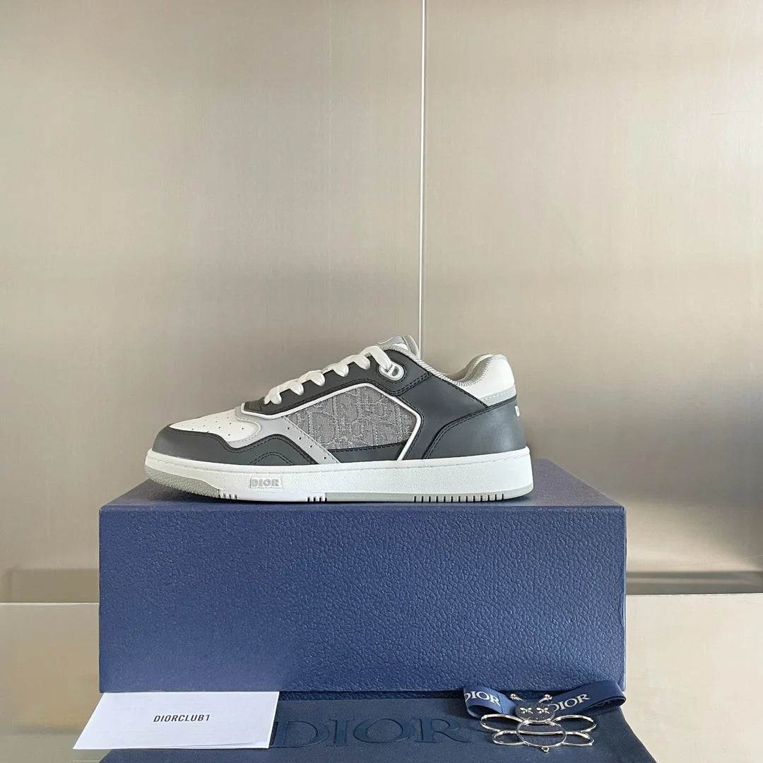 250408 High-quality stone-patterned casual sports shoes