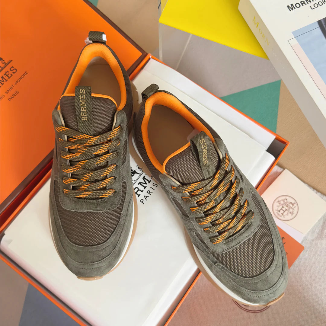 250422 New high-end and comfortable basic sports shoes