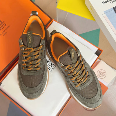 250422 New high-end and comfortable basic sports shoes