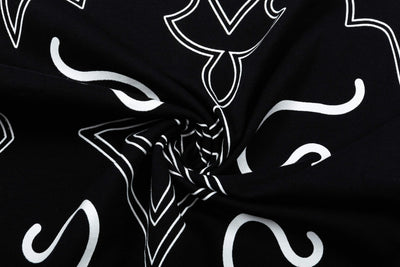 250305 New high quality deranged printed T-shirts