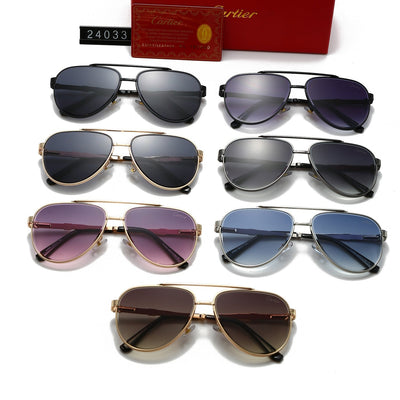 250624 New outdoor must-have fashionable sunglasses