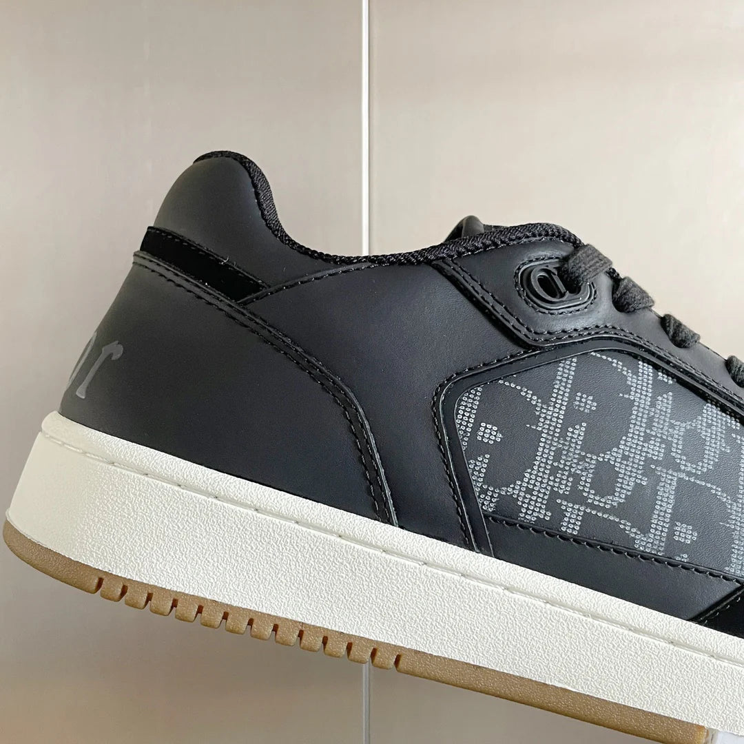 250408 High-quality stone-patterned casual sports shoes