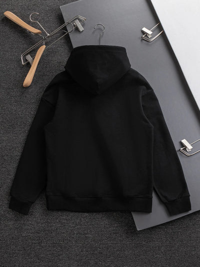 250908 New high-quality patchwork embroidered distressed hoodie