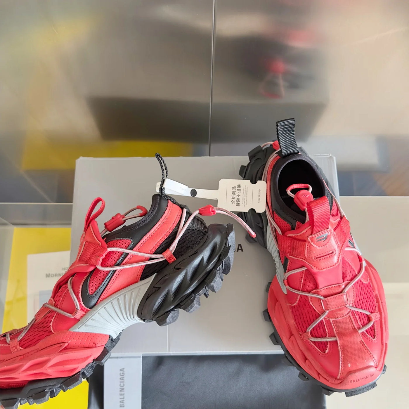 250422 New top-quality thick and height-increasing casual sports shoes