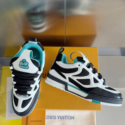 250415 New top-quality four-leaf clover casual sports shoes