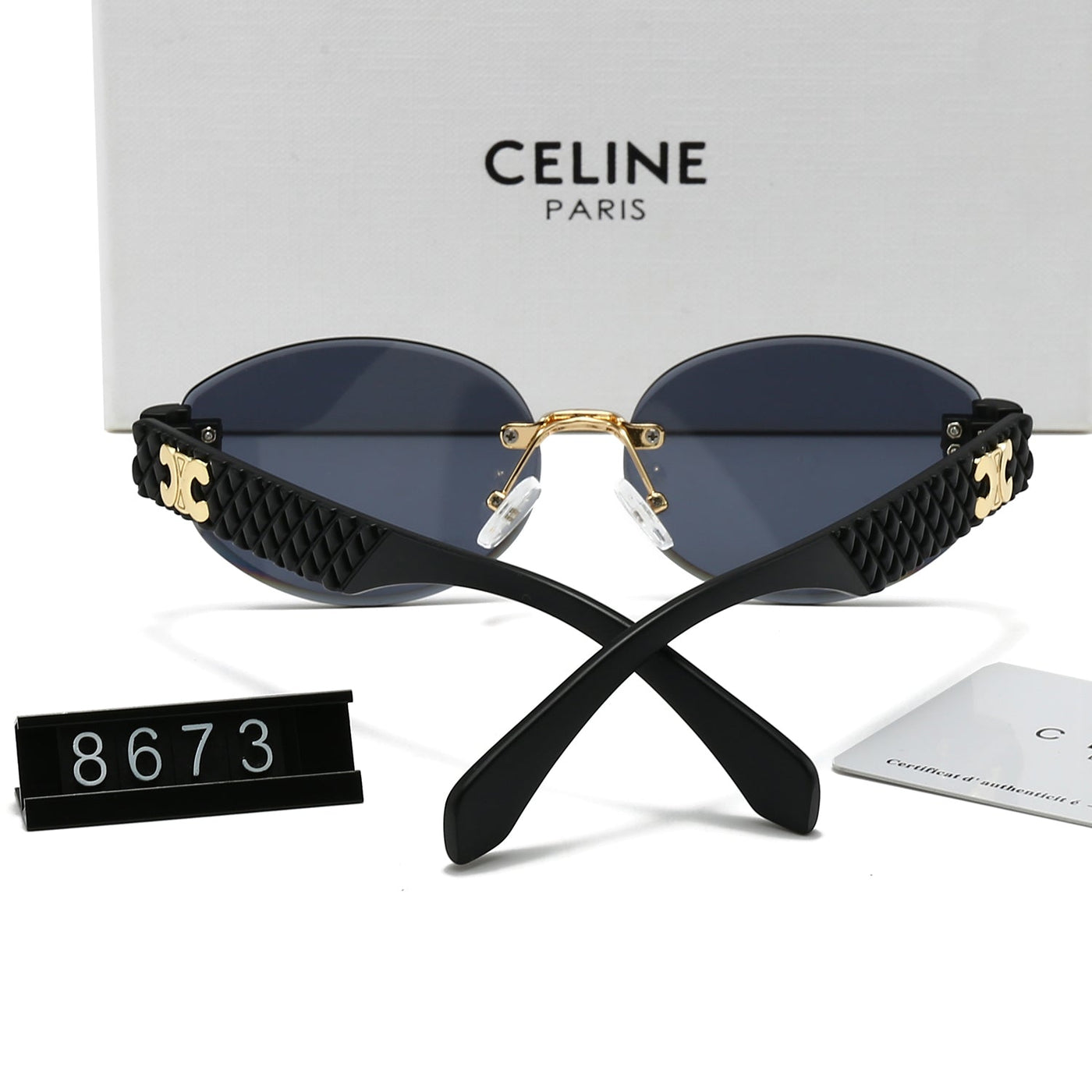 250624 New outdoor must-have fashionable sunglasses