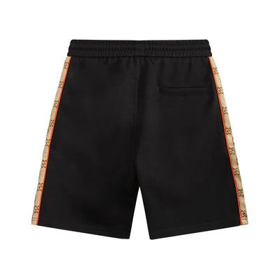 250527 New high-quality and simple webbing shorts