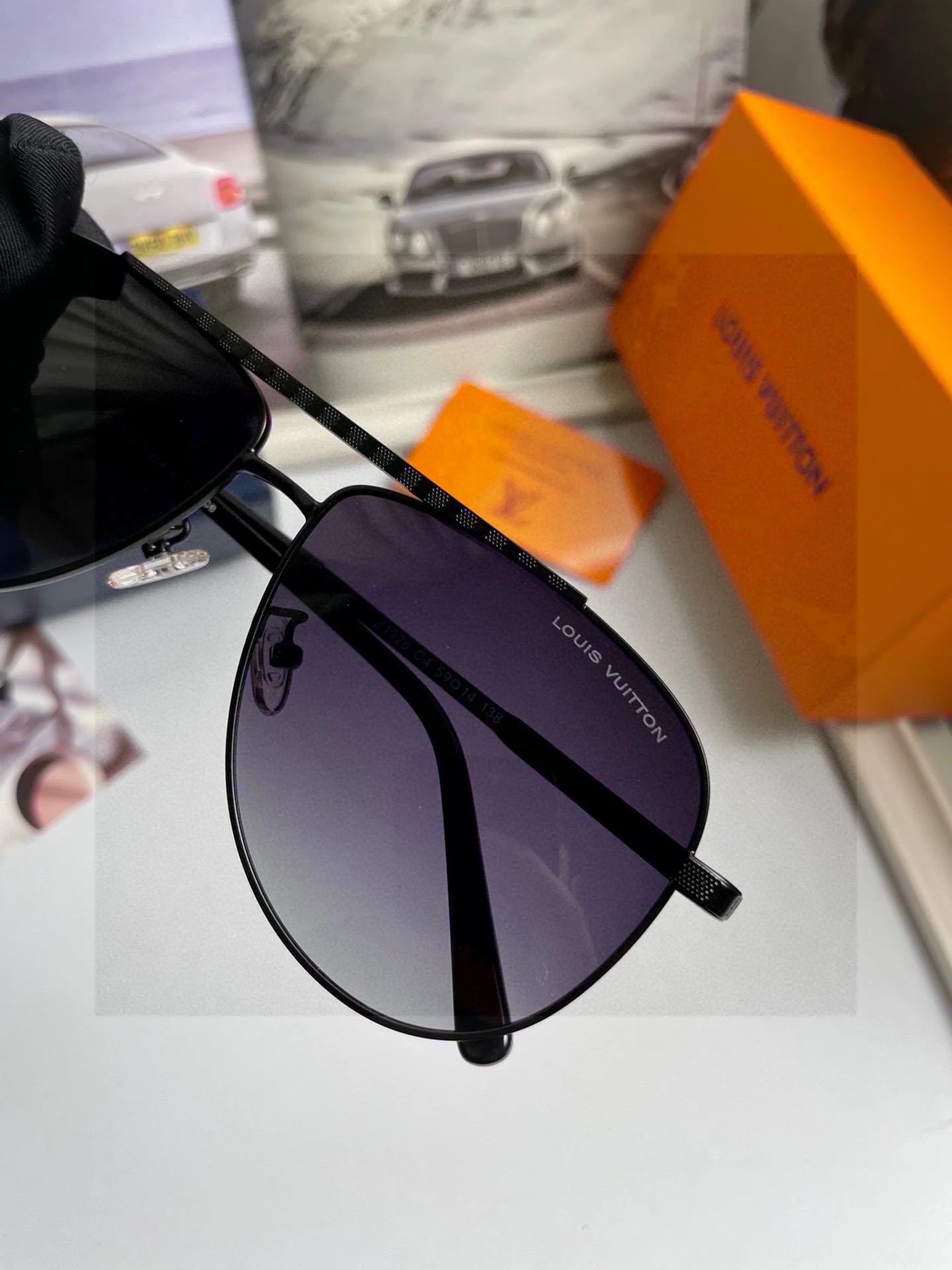 250527 New high-quality polarized sunglasses