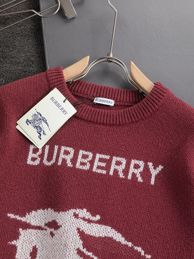 250917 A new high-quality classic icon pullover sweater
