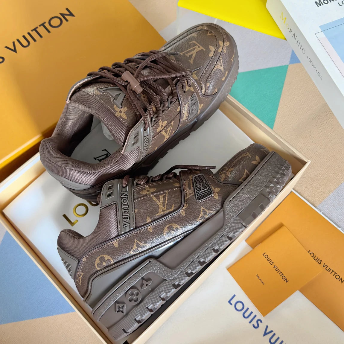 250415 New top-quality heavy height-increasing casual sneakers