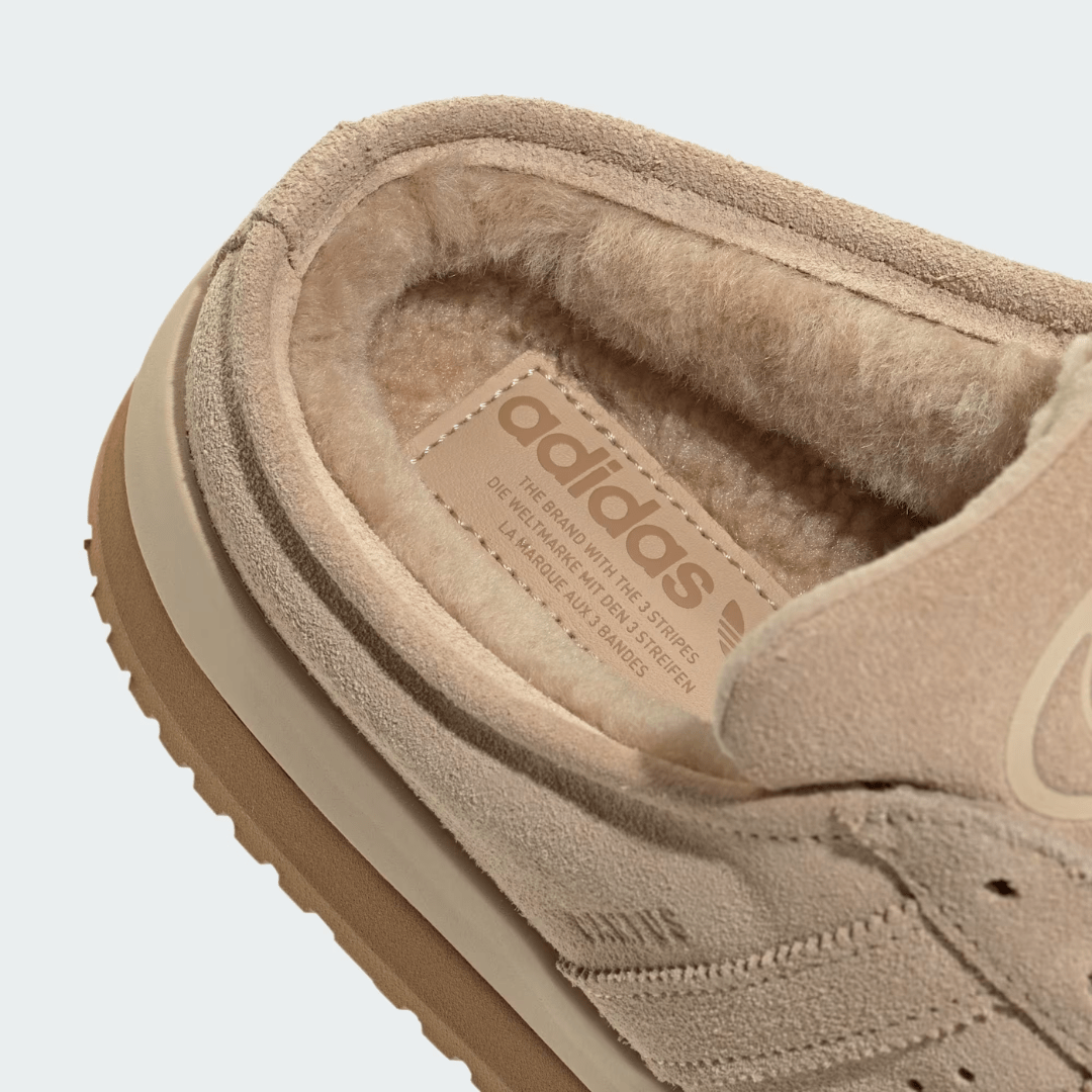 Campus 00s Winter Low Shoes