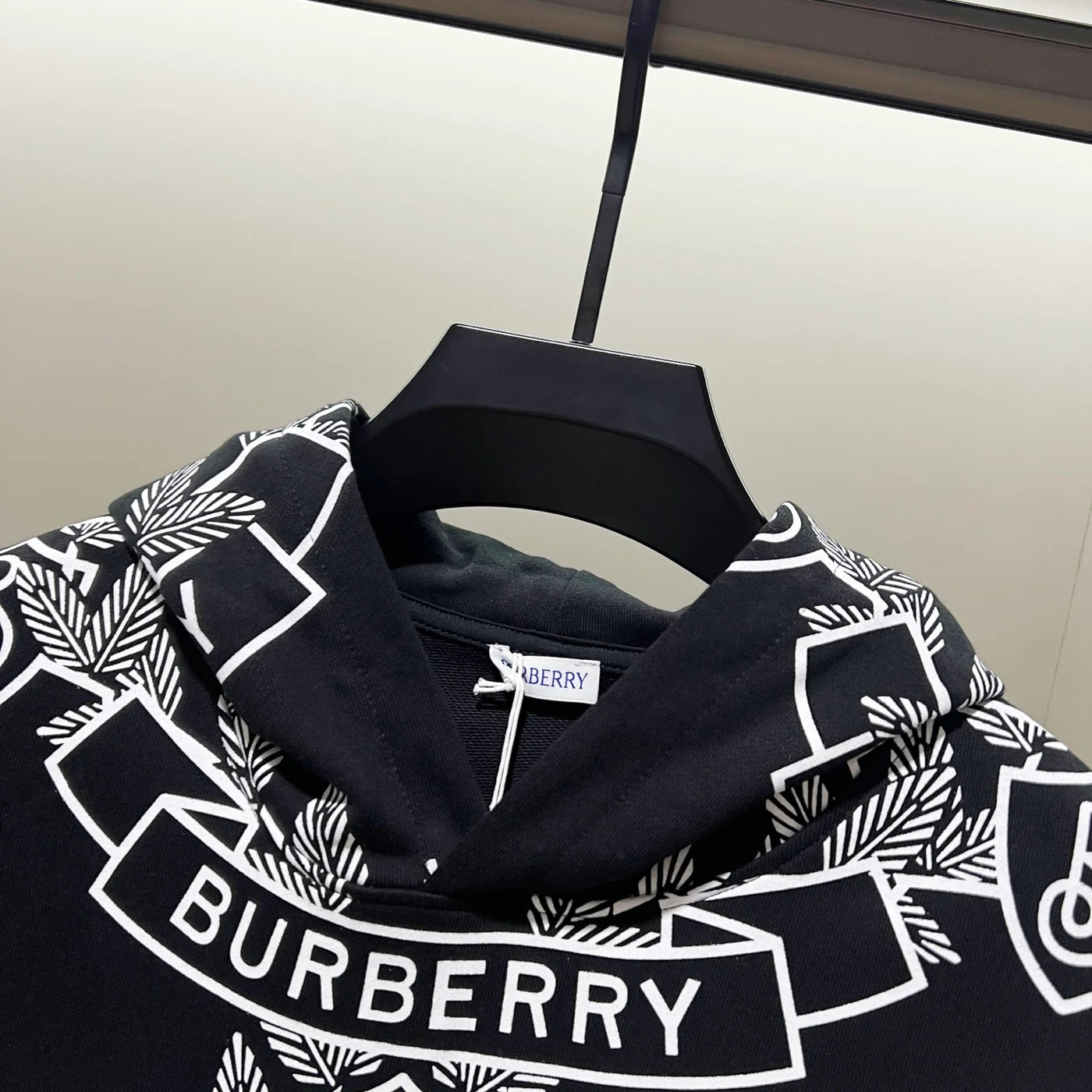 250923 New high-quality full-print custom fabric hooded sweatshirt