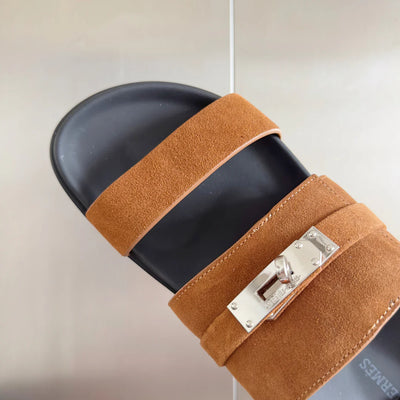 250422 New top-of-the-line comfortable functional sandals