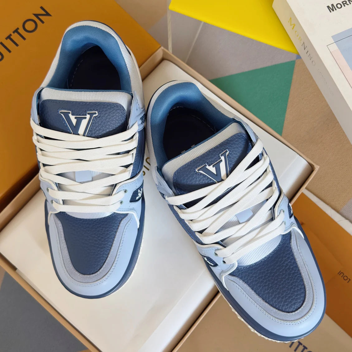 250415 New top-quality heavy height-increasing casual sneakers