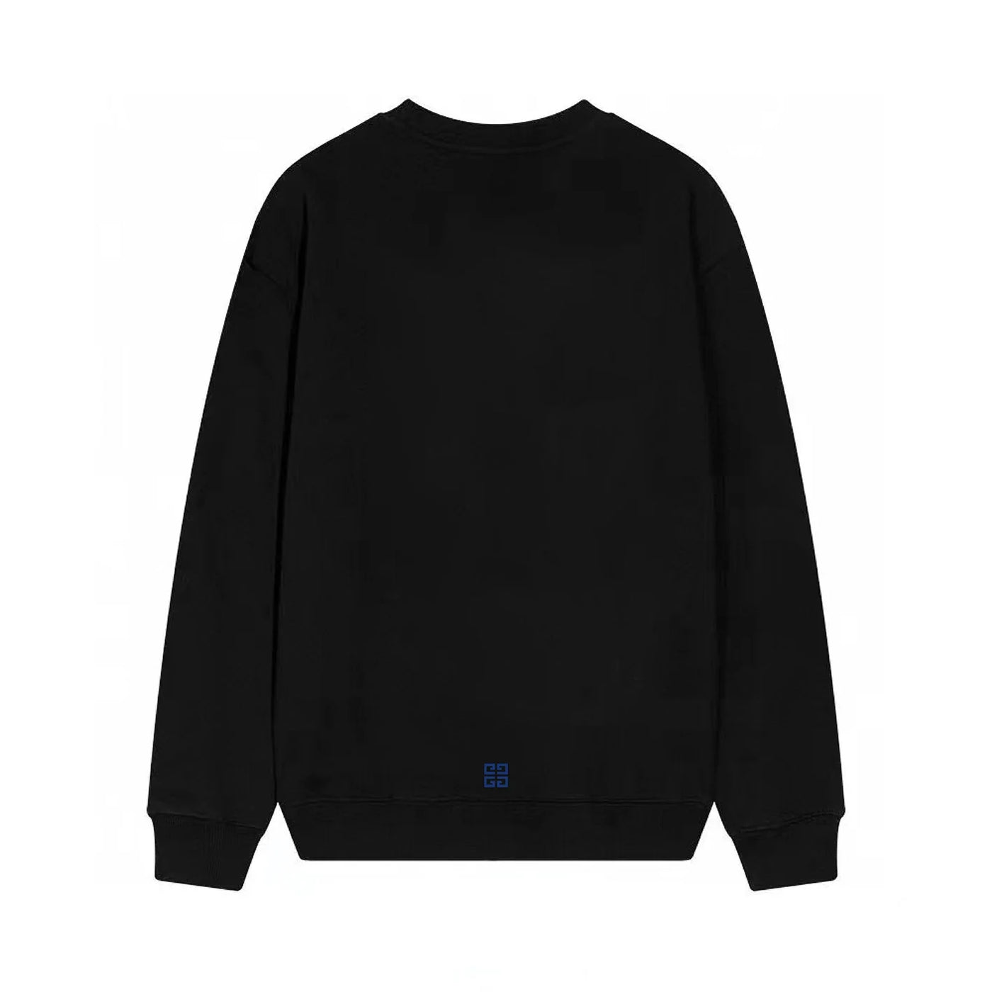 4G Blue Print Sweatshirt