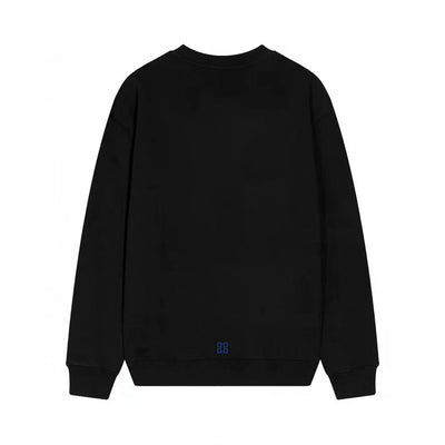 4G Blue Print Sweatshirt