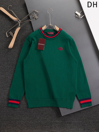 250908 A new high-quality, simple and distinctive sweater