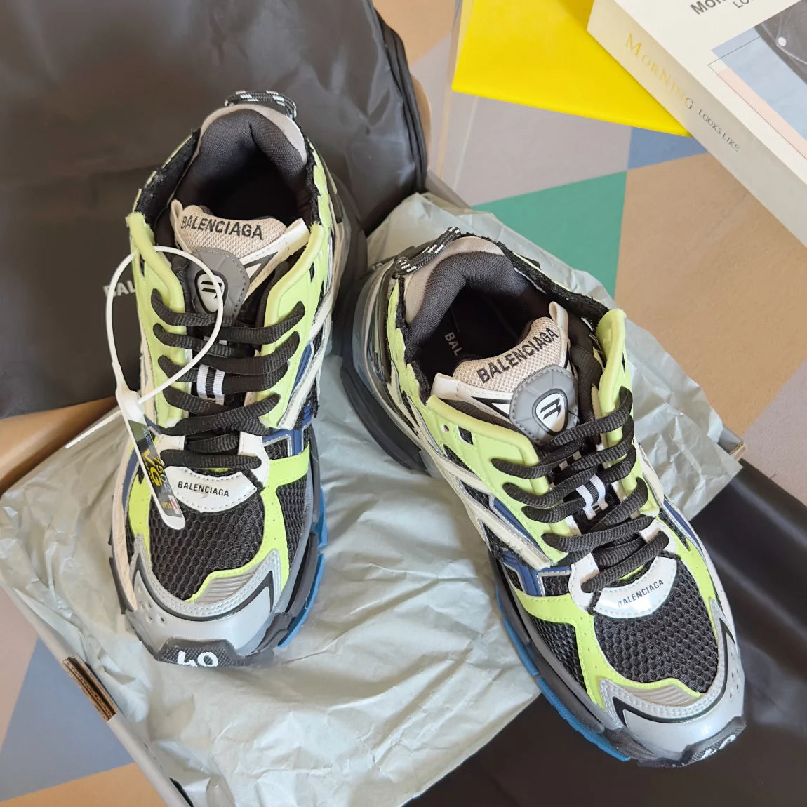 250415 New top-quality retro sports shoes