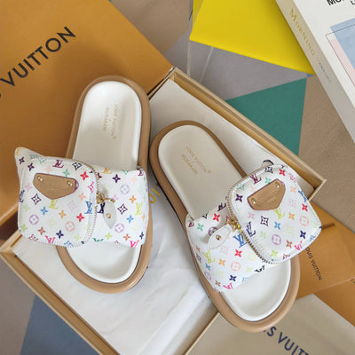 250318 New high quality to create special slippers