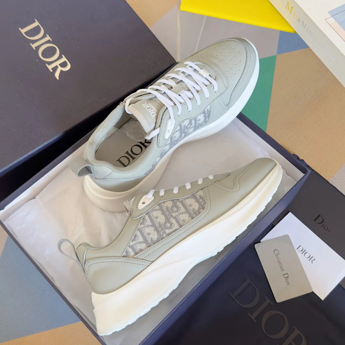 250422 New high-end, comfortable and casual sports shoes