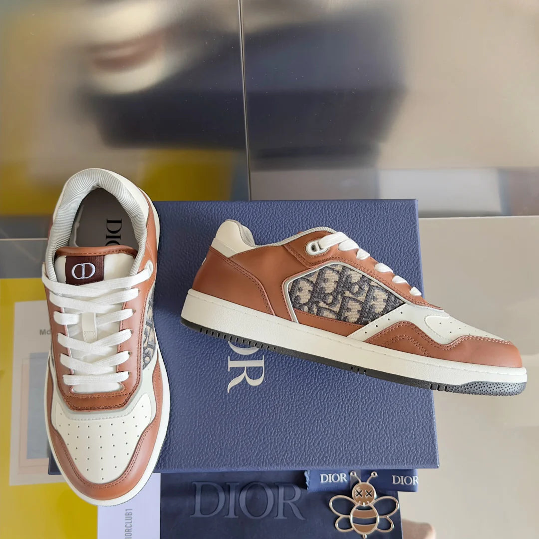 250408 High-quality stone-patterned casual sports shoes