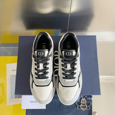 250408 High-quality stone-patterned casual sports shoes