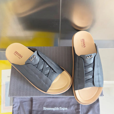 250513 New high-quality old Qian style slippers