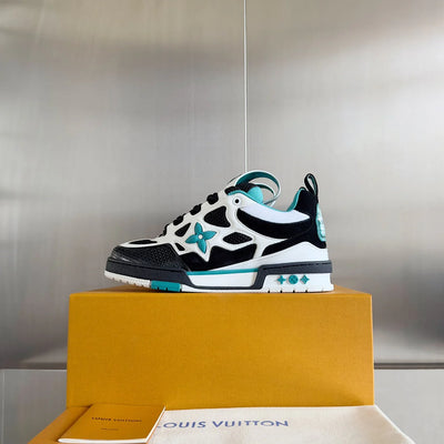 250415 New top-quality four-leaf clover casual sports shoes