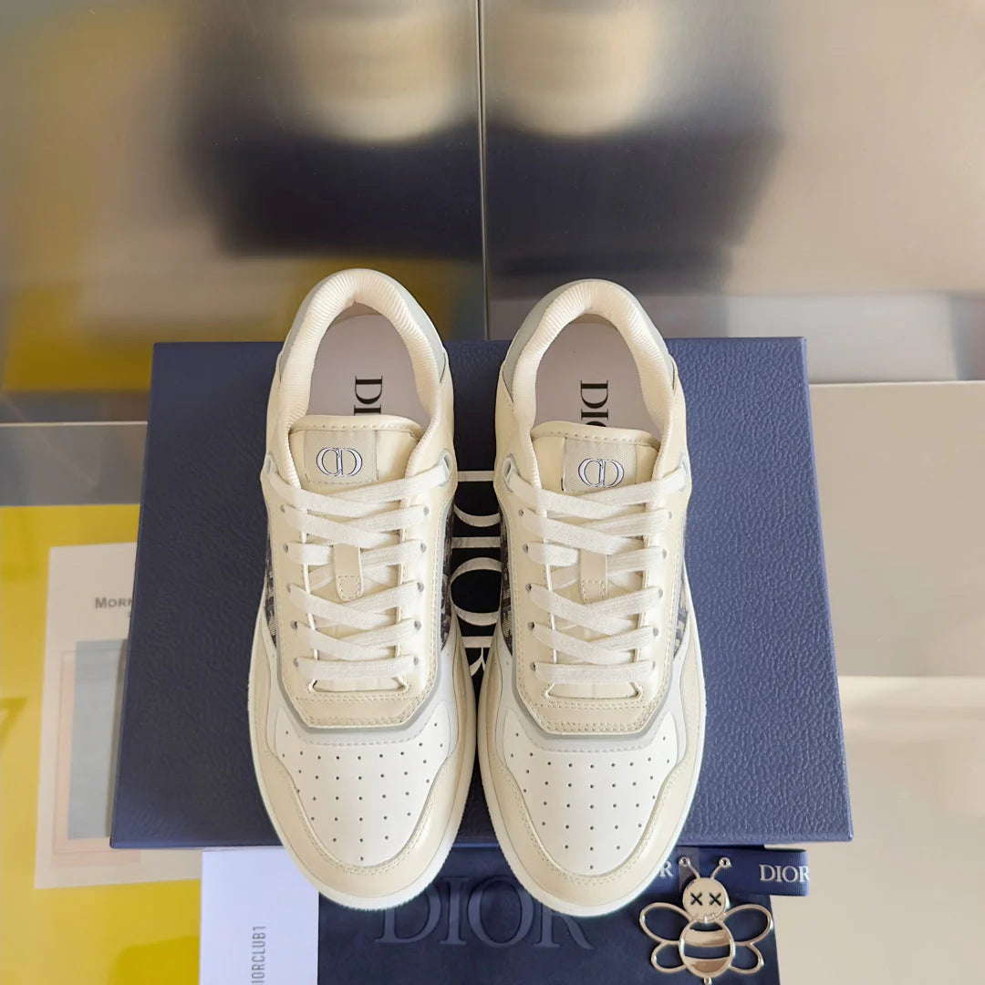 250408 High-quality stone-patterned casual sports shoes