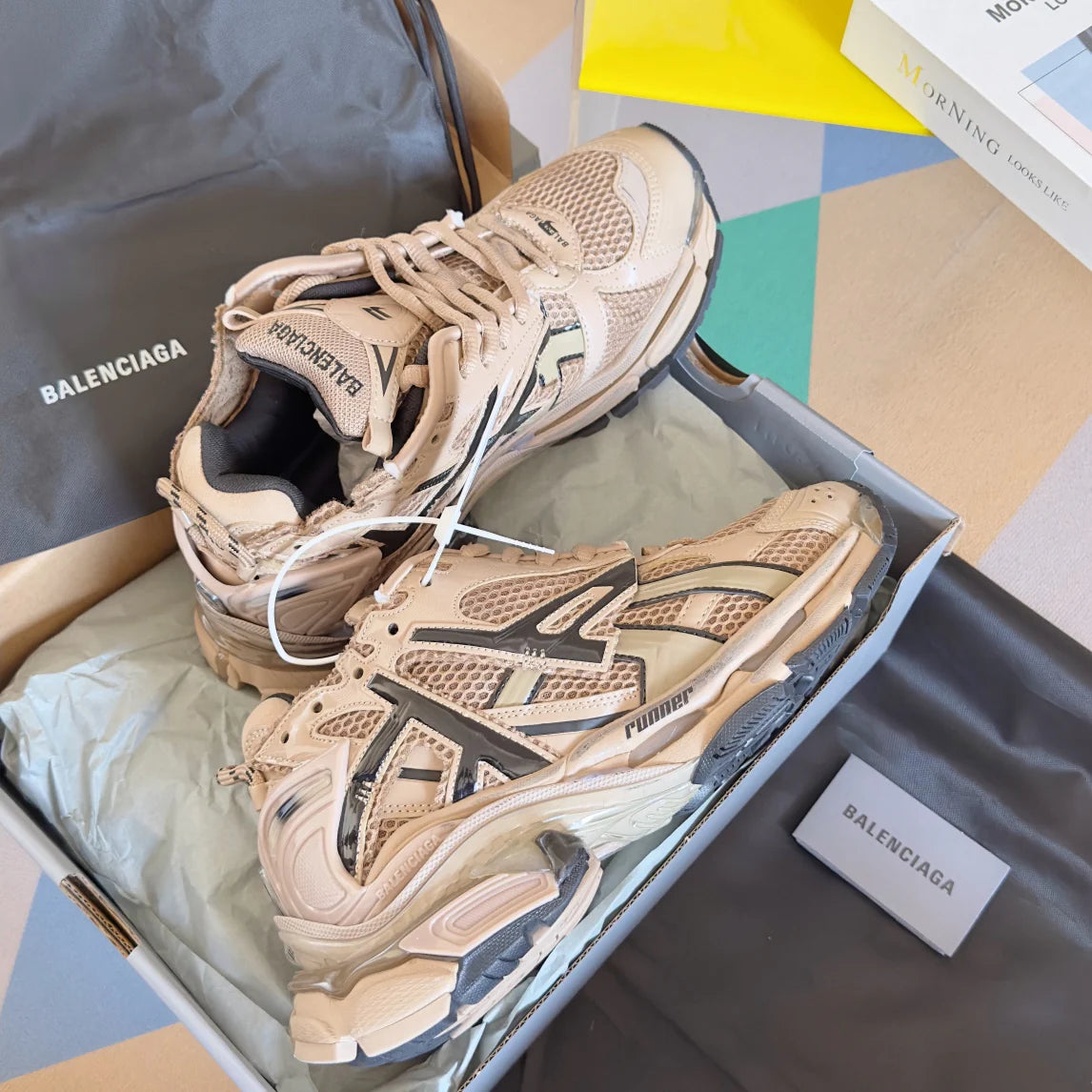 250415 New top-quality retro sports shoes