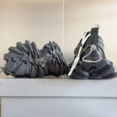 250422 New top-quality thick and height-increasing casual sports shoes