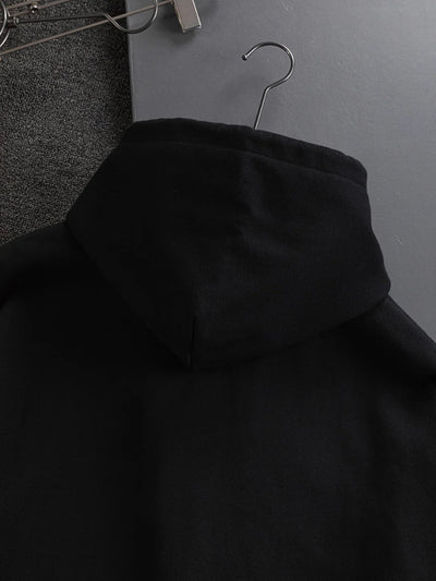 250908 New high-quality patchwork embroidered distressed hoodie