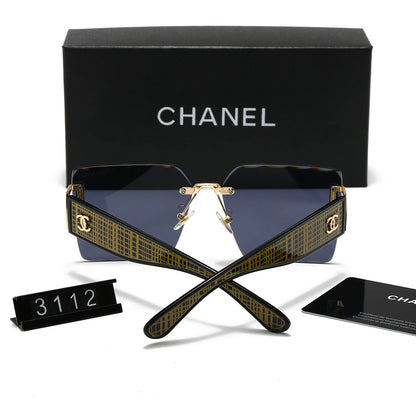 250630 New outdoor must-have fashionable sunglasses