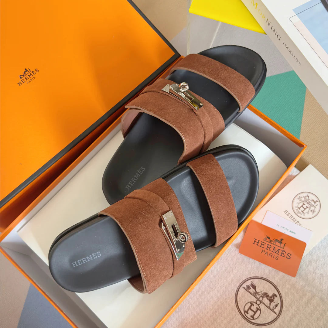 250422 New top-of-the-line comfortable functional sandals