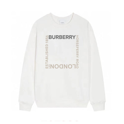 Horseferry Square Print Sweatshirt