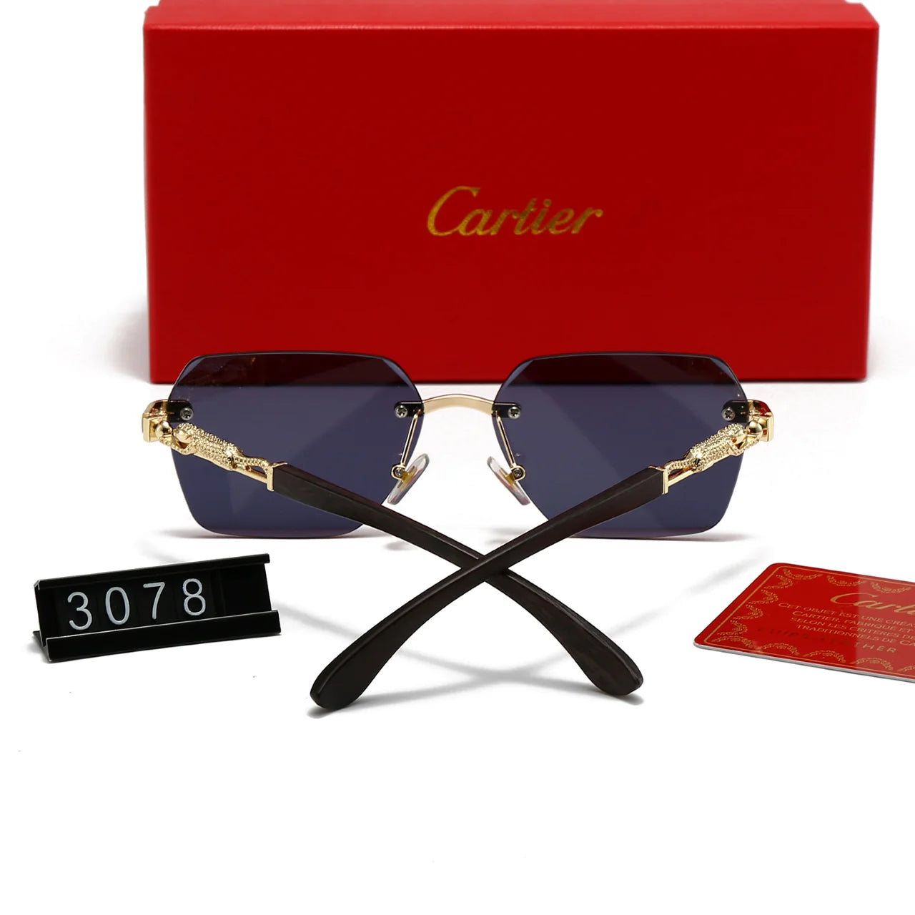 250630 New outdoor must-have fashionable sunglasses