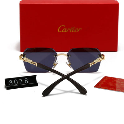 250630 New outdoor must-have fashionable sunglasses