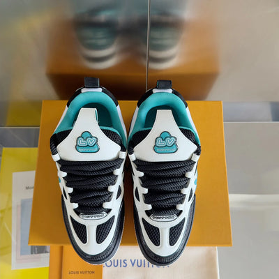 250415 New top-quality four-leaf clover casual sports shoes